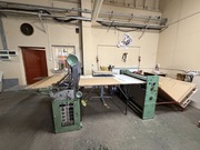 Kaszerownica na zimno - format B1 plus