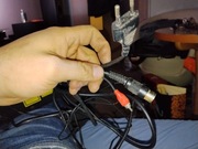 Diora amplituner i odtwarzacz CD 