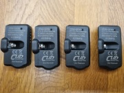Uniwersalne czujniki ciśnienia opon TPMS CUB Uni-Sensor 433MHz