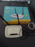 Bezprzewodowy router WIFI TP-link TL-WR841N 