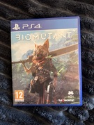 Biomutant na konsole ps4 