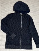 H&M bluza granatowa modna 14/152 chłopiec