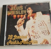 Elvis Presley - CD 18Greatest Rock'n Roll Hits