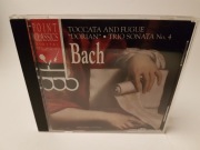 Bach Toccata and Fugue Dorian Trio Sonata No. 4 Point Classics