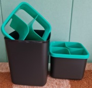 Tupperware wysoki ociekacz na akcesoria