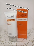 Nowa maska do twarzy z witaminą C Douglas 50 ml