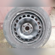 Felgi stalowe 5x112 16 cali vw skoda audi ET42