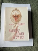 Najgorszy człowiek na świecie Malgorzata Halber
