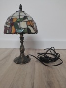 Lampka witrażowa 