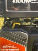 Agregat Generator benzynowy CRAMP LS9375EB AVR 400/230 V 