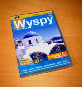Wyspy greckie DVD Podróże Marzeń stan bdb
