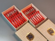 WMF Widelczyki do zakąsek owoców, kanapek i nie tylko, 12 sztuk