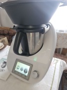 Thermomix tm5 Varoma komplet Vorverk 