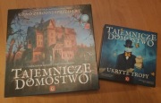 Tajemnicze domostwo + dodatek 