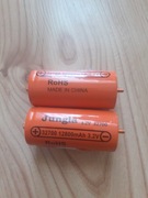 Ogniwo akum 32700 Lifepo4 4200-4400mAh 3,2V 12,8A