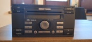 Ford 6000 CD radio fabryczne C-Max Focus + kod