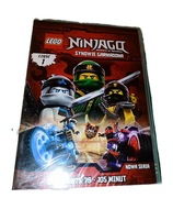 LEGO Ninjago synowie garmadona