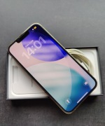 STAN IDEALNY APPLE iPhone 13 PRO 128GB GOLD  - KOMPLET / Bateria 92%