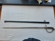 Szabla paradna oficera artylerii Bawaria I WŚw.  IN TRUE FEST