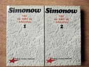 Konstanty Simonow Nikt nie rodzi się żołnierzem tom 1 i 2