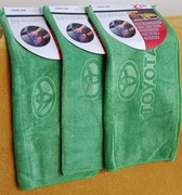 Szare Ścierki z mikrofibry 