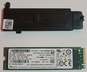 Dysk SSD M.2 SK Hynix 2280 PCIe NVMe 256GB + radiator stalowy