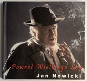 Jan Nowicki Powrót Wielkiego Szu CD