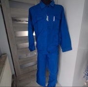 Zestaw odzieży roboczej męskiej bluza + spodnie L/XL nowy z metką