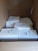 Etui plecki plus szkła hartowane 99szt