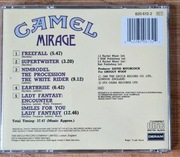 CAMEL "Mirage " CD z 1989 r made in West Germany