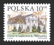 2001r. Znaczek Fi. 3740 **.