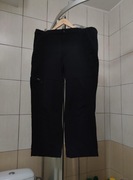 spodnie treningowe elastyczne Crane spor czarne L