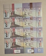 Fi: 5475 - 5476 [ ] kasownik FDC. AirSHOW Radom 2025.