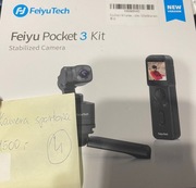 Kamera Sportowa Feiyu Pocket 3 kit