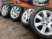 Komplet kół zimowych alu do Toyoty