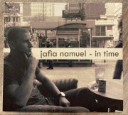 JAFIA NAMUEL - In Time CD Offside Rec. 2009 Dawid Portasz