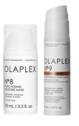 Olaplex No. 8 Maska 100ml + No. 9 Serum 90ml - zestaw