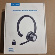 Słuchawki bezprzewodowe nauszne Link Dream BH60