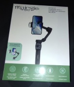 Gimbal MAJESTICLINE AJ Axis AI Czarny 