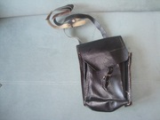 Torebka montera ogrodowa pas na narzędzia saszetka torba z paskiem na ramię