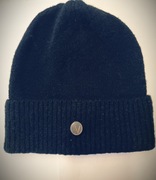 Czapka akrylowa Ola Voga czarna