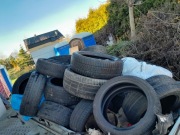 Opony komplety 17 18 19 cali Duże rozmiary Ostrów Wlkp