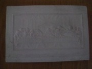 ODLEW GIPSOWY OSTATNIA WIECZERZA 