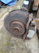  Kolumna mc person, zwrotnica  VW transporter t6 multivan