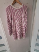 Sliczna sukienka sweterkowa