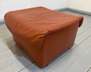 SALONOWA PUFA SKÓRZANA TRANSPORT CAŁA POLSKA 