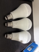 3x smart Tuya Żarówka ledlumen 1521lm białe światło i kolor