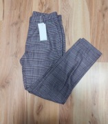 Spodnie w kratę mexx