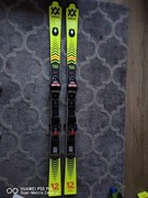 Narty Volkl Racetiger FIS SL 155cm 