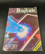 Kultowy magazyn komputerowy z czasów PRL: BAJTEK nr 2 (26) 1988